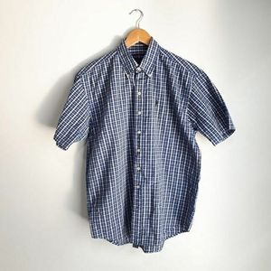 Polo Ralph Lauren Blake Fit Short Sleeve Shirt.